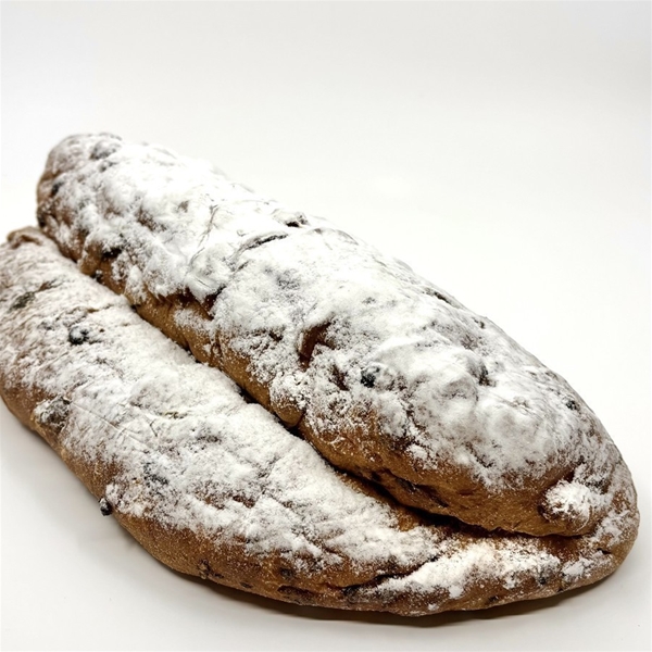 Kerst stollen & luxe broden