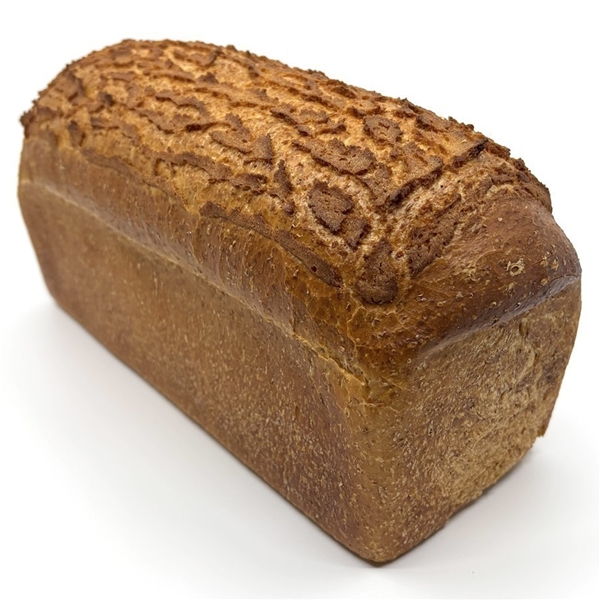 Tijgerbus bruin tarwe