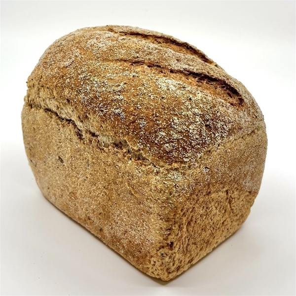 Stevig volkoren spelt