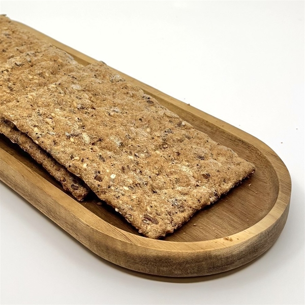 Knäckebröd koolhydraatarm