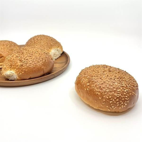 Sesam bolletjes&nbsp;per 6