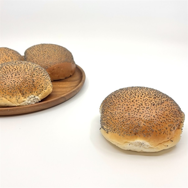 Maanzaad bolletjes&nbsp;per 6