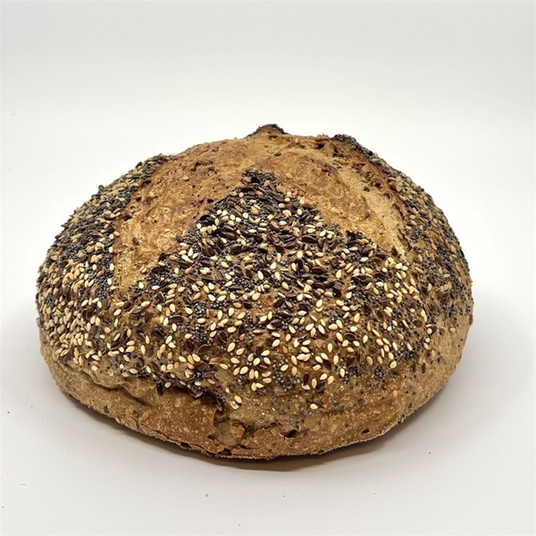 Desem Blond bruin tarwe