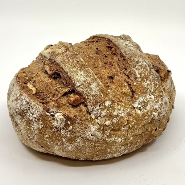 Desem noten volkoren tarwe