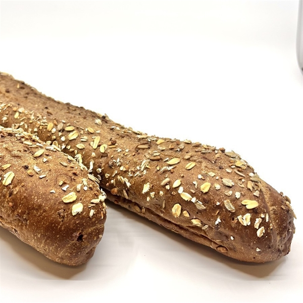 Stokbrood bruin afbak