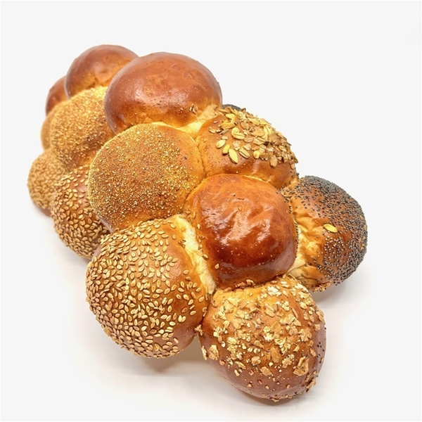 Mini bolletjes kerstboom