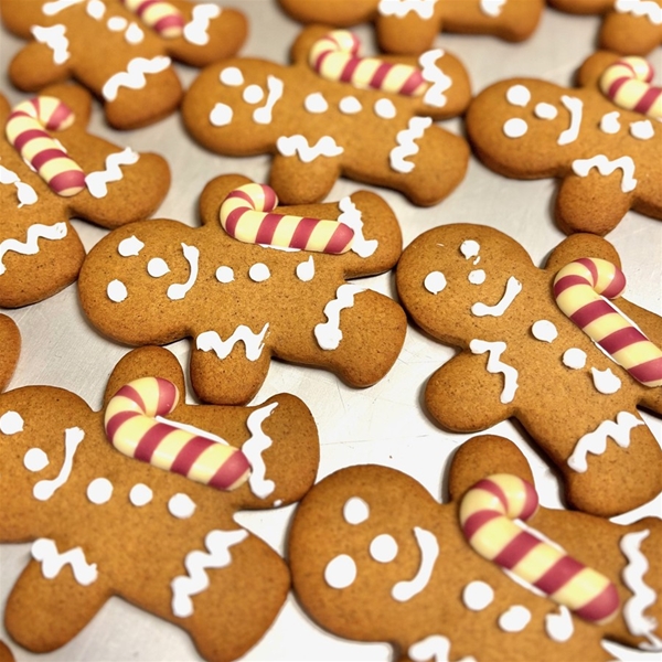 Gingerbread koekjes