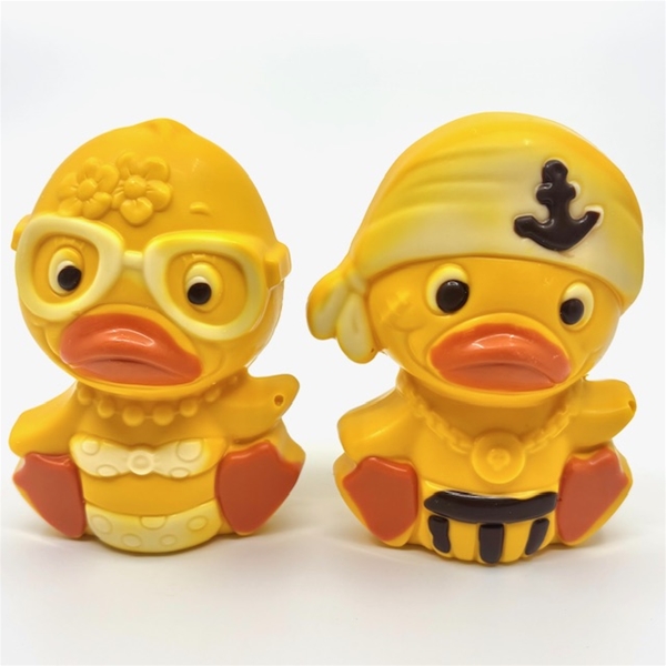 Chocolade kuiken piraat / bikini