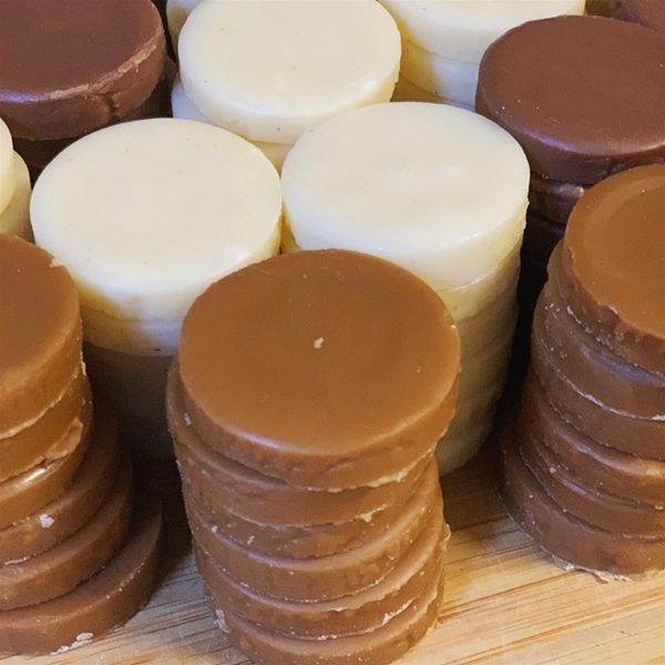 Borstplaat 150gr