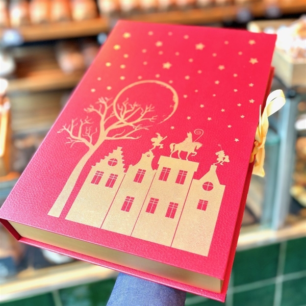 Sinterklaas boek los